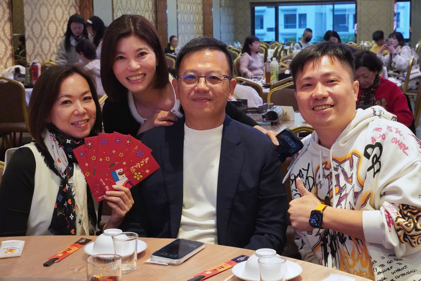 1150131 天心照護體系感恩餐會